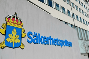 Osam osoba u bolnici poslije sumnjivog "mirisa" u švedskoj obavještajnoj službi