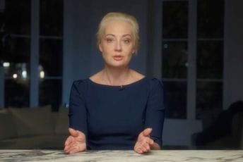 Julija Navaljna traži da joj vlasti predaju tijelo supruga: Želimo da ga sahranimo na human način