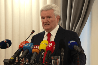 "Zajedno Hrvatska": Ivica Todorić osnovao stranku "Zajedno Hrvatska": Ivica Todorić osnovao stranku
