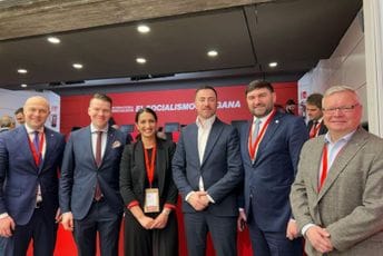 Bogdanović: Svi smo svjedoci da je strategija Putina da destabilizuje proces evropeizacije Zapadnog Balakana Bogdanović: Svi smo svjedoci da je strategija Putina da destabilizuje proces evropeizacije Zapadnog Balakana