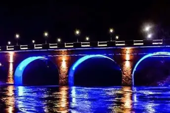 Danilovgrad: Ženska osoba skočila u rijeku Zetu