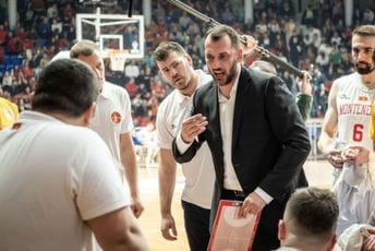 Radović: Za EP potrebno ajmanje 10 igrača koji mogu da doprinesu u svakom trenutku - nisam siguran da to imamo