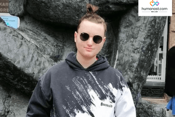 Danilo (17) je pobijedio tumor mozga, pomozimo mu da povrati funkcije govora i motorike Danilo (17) je pobijedio tumor mozga, pomozimo mu da povrati funkcije govora i motorike