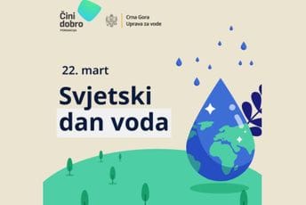 Povodom Svjetskog dana voda: Raspisan literarni konkurs za đake osnovnih škola, rok za prijavljivanje 4. mart
