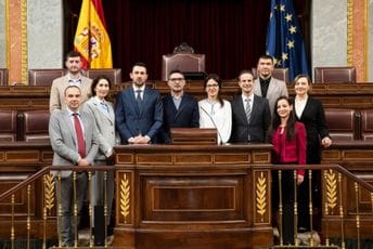 Otvorena uprava i dobro upravljanje: Crnogorska delegacija u Madridu o praksama dobrog upravljanja