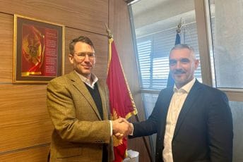 Brđanin - Fluri: Saradnja crnogorske i švajcarske policije kontinuirano dobra Brđanin - Fluri: Saradnja crnogorske i švajcarske policije kontinuirano dobra