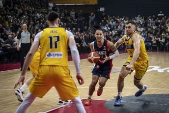 Bez iznenađenja u Tuzli, Srbija sigurna, prvi trijumf Hrvatske, Litvanija srušena u Talinu Bez iznenađenja u Tuzli, Srbija sigurna, prvi trijumf Hrvatske, Litvanija srušena u Talinu