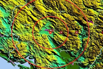Zemljotres u Nikšiću Zemljotres u Nikšiću