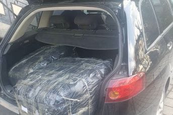 Rožaje: Uhapšen Podgoričanin zbog nedozvoljene trgovine Rožaje: Uhapšen Podgoričanin zbog nedozvoljene trgovine