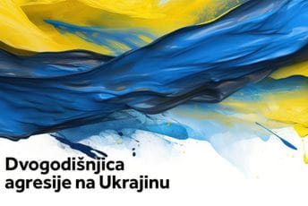 Analiza DFC-a: Godišnjica ruske agresije na Ukrajinu Analiza DFC-a: Godišnjica ruske agresije na Ukrajinu