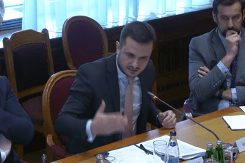 Zenović: Intenzivno radimo na polju dobijanja privremenih mjerila za poglavlja 23 i 24 Zenović: Intenzivno radimo na polju dobijanja privremenih mjerila za poglavlja 23 i 24