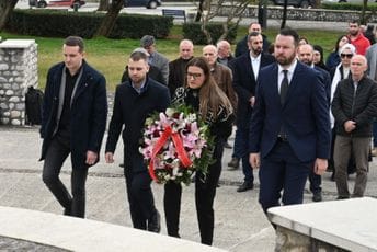 Canović: Moramo se suočiti sa prošlošću, pravda za žrtve zločina u Štrpcima nije zadovoljena Canović: Moramo se suočiti sa prošlošću, pravda za žrtve zločina u Štrpcima nije zadovoljena