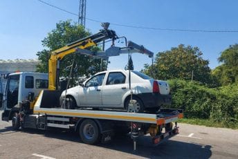 Podgorica: U prošloj godini "paukom" premješteno 11.000 vozila, tražiće da kazne budu veće