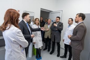 Šimun: U Bijelom Pulju imamo najsavremeniju laboratoriju Šimun: U Bijelom Pulju imamo najsavremeniju laboratoriju