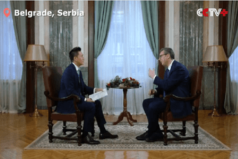 (VIDEO) Vučić: Tajvan je Kina i na Kini je šta, kada i kako će učiniti