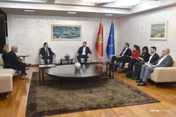 Spajić: Njemačka je naš partner čiju ekspertizu posebno cijenimo Spajić: Njemačka je naš partner čiju ekspertizu posebno cijenimo