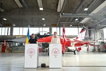 Danska premijerka: Da, Evropa je bila isuviše naivna povodom Rusije Danska premijerka: Da, Evropa je bila isuviše naivna povodom Rusije