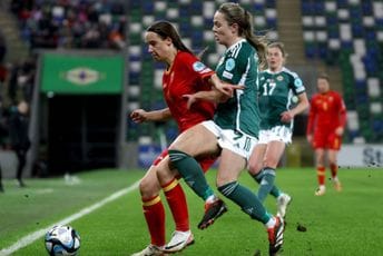 Crna Gora odigrala odlično i vodila u Belfastu: Remijem zaključen prvi nastup u Ligi nacija Crna Gora odigrala odlično i vodila u Belfastu: Remijem zaključen prvi nastup u Ligi nacija