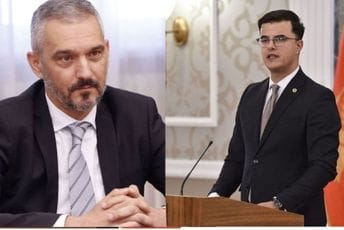 Šaranović uporno ignoriše dopise Brđanina i blokira kadrovske promjene u Upravi policije Šaranović uporno ignoriše dopise Brđanina i blokira kadrovske promjene u Upravi policije