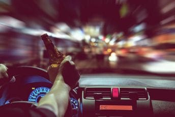 Mojkovac: Uhapšena dva vozača zbog vožnje u pijanom stanju