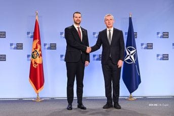 Stoltenberg pozvao Spajića na NATO Samit u Vašingtonu: Radujem se našem susretu u julu Stoltenberg pozvao Spajića na NATO Samit u Vašingtonu: Radujem se našem susretu u julu