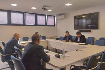 Zenović: Apsolutni prioritet je da ubrzamo reforme i ispunimo uslove za članstvo Crne Gore u EU Zenović: Apsolutni prioritet je da ubrzamo reforme i ispunimo uslove za članstvo Crne Gore u EU