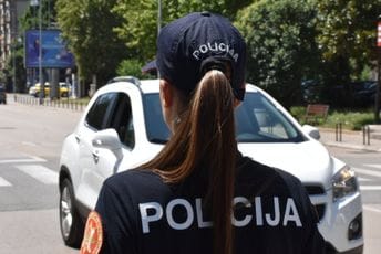 U Crnoj Gori za 24 sata 12 saobraćajnih nezgoda, šest osoba povrijeđeno