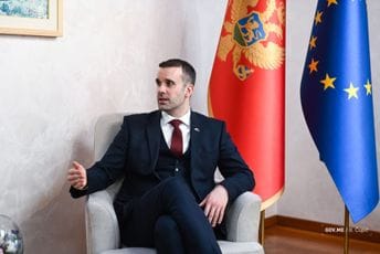 Spajić iz zdravstvenih razloga propustio prijem Ambasade Kosova, u MVP-u bez odgovora