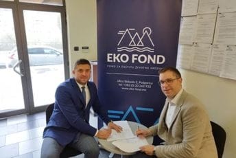 "Stvaranje uslova za čistiju i ljepšu životnu sredinu": Eko-fond i Čistoća potpisali ugovor o nabavci opreme za upravljanje otpadom "Stvaranje uslova za čistiju i ljepšu životnu sredinu": Eko-fond i Čistoća potpisali ugovor o nabavci opreme za upravljanje otpadom