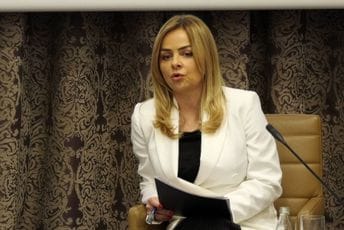 Uljarević: Veliko je pitanje da li će se Vlada oduprijeti pritiscima Beograda i Banjaluke do samog glasanja o Rezoluciji