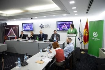 Predstavljena inicijativa Top Business Montenegro 2024: Nikolić: Poslovna 2023. godina rekordnih prihoda