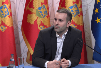 Spajić: Brđanin nema povjerenje Vlade, podržali smo prijedlog Šaranovića o razrješenju
