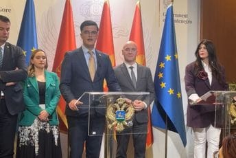 Šaranović: Predložio sam četiri kandidata za direktora UP