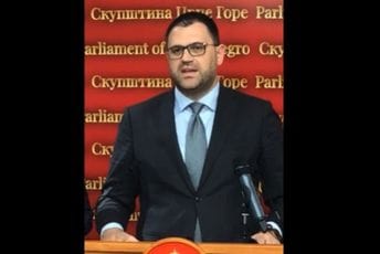 Anđušić: Milatović je izjavio da ne zna ništa o programu Evropa sad 2, ovako ne funkcioniše ozbiljna država