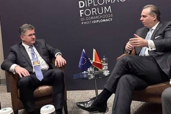 Ivanović na Antalijskom diplomatskom forumu: Crna Gora konstruktivan partner međunarodne zajednice Ivanović na Antalijskom diplomatskom forumu: Crna Gora konstruktivan partner međunarodne zajednice