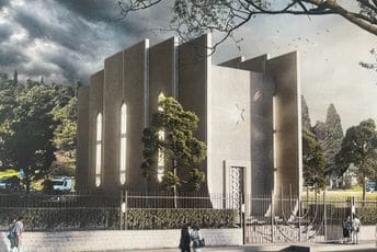 Jevrejska zajednica predala idejno rješenje za izgradnju prve sinagoge u Crnoj Gori