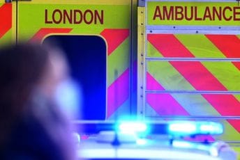 Pucnjava u Londonu, povrijeđene tri osobe