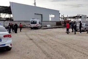 Dvije osobe poginule u eksploziji u Albaniji: Povrijeđeno sedmoro, među njima i poslanik
