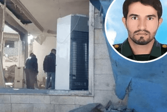 Iranski pukovnik ubijen u izraelskom vazdušnom napadu na sirijski lučki grad Vila koja je uništena u napadu