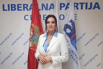 Adžić na čelu Foruma žena Liberalne partije Adžić na čelu Foruma žena Liberalne partije