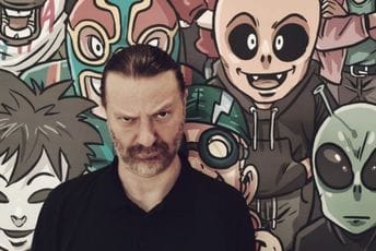 Zonjo: Spaljivanje lika Andreja Nikolaidisa mnogo govori o ekipi koja je ovo smislila Zonjo: Spaljivanje lika Andreja Nikolaidisa mnogo govori o ekipi koja je ovo smislila