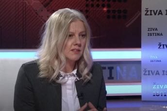 Babić-Galić: Bojim se da se Crna Gora politički vratila u 1991. godinu Babić-Galić: Bojim se da se Crna Gora politički vratila u 1991. godinu