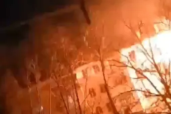 Pucnjava i eksplozije odjekuju ruskim gradom; Vlasti: Borimo se protiv militanata