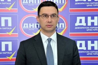 Bojović: Bez dogovora sa DNP-om nema ni direktora policije
