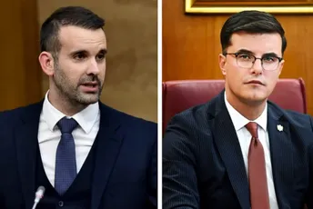 Izbor v.d. direktora UP: Prvo poluvrijeme za Šaranovića, ali se Spajić na kraju pita Izbor v.d. direktora UP: Prvo poluvrijeme za Šaranovića, ali se Spajić na kraju pita