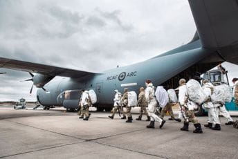 "Nordijski odgovor": Počele zajedničke vježbe norveške i kanadske vojske "Nordijski odgovor": Počele zajedničke vježbe norveške i kanadske vojske