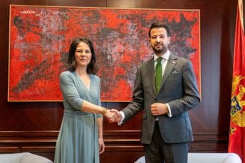 Milatović: Očekujem da će Crna Gora do 2028. godine postati punopravna članica EU Milatović: Očekujem da će Crna Gora do 2028. godine postati punopravna članica EU