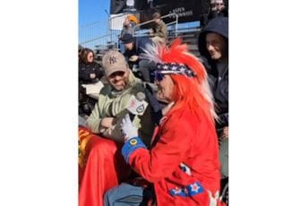 (VIDEO) Crnogorci u Aspenu: Došli smo da bodrimo Filipa i poručimo cijelom svijetu "Da je vječna Crna Gora" (VIDEO) Crnogorci u Aspenu: Došli smo da bodrimo Filipa i poručimo cijelom svijetu "Da je vječna Crna Gora"