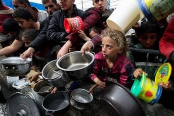 Izrael zatvorio prelaz za isporuku humanitarne pomoći u Pojas Gaze