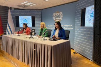 Borovinić-Bojović: Vlast u Podgorici je na današnji dan stabilna, pet dosadašnjih odbornika PES formira poseban klub